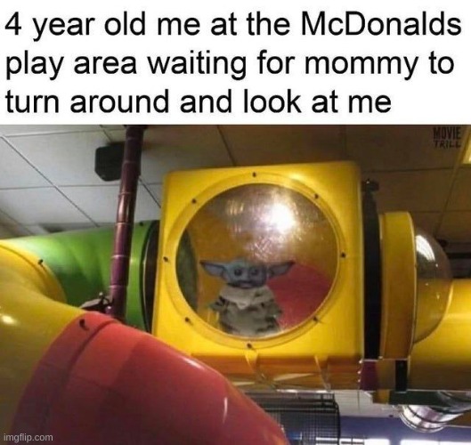 gosh darn it mom! look at me | image tagged in mcdonalds,oh wow are you actually reading these tags,oh wow,car goes vroom,i summoned the dababy at 3am,stop reading the tags | made w/ Imgflip meme maker