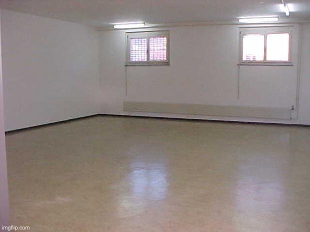 Room Full Of People Who Likes MrDweller | image tagged in empty room | made w/ Imgflip meme maker