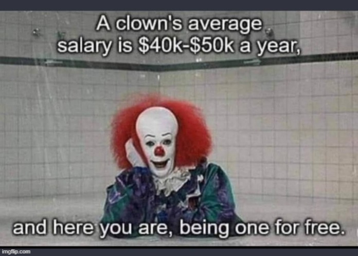 clown | image tagged in mwahahaha,clown | made w/ Imgflip meme maker