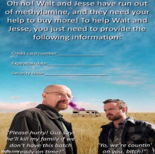 Poor Walt | made w/ Imgflip meme maker
