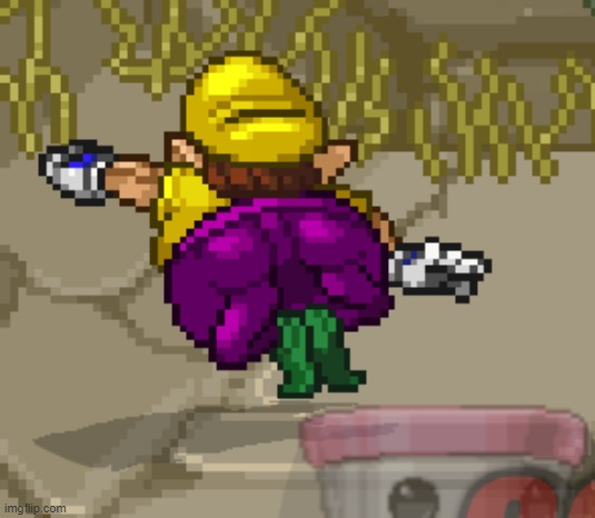 wario | made w/ Imgflip meme maker