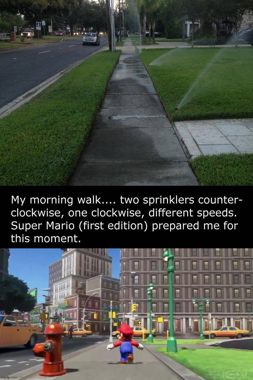 image tagged in gaming,super mario bros | made w/ Imgflip meme maker