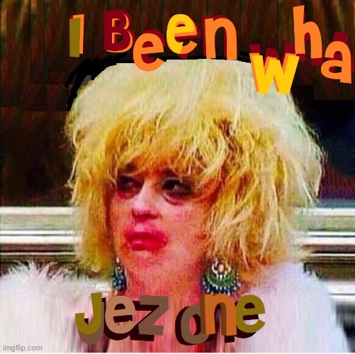 Deaf en Nia shun Ov Duh Wurd BLOTTO Imgflip