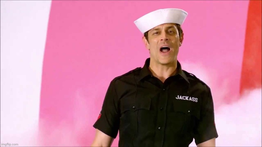 Johnny Knoxville | image tagged in johnny knoxville | made w/ Imgflip meme maker