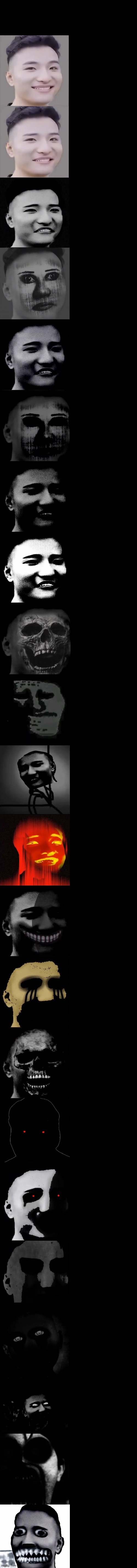 Super Idol Becoming Uncanny Extended HD | image tagged in super idol becoming uncanny extended hd | made w/ Imgflip meme maker