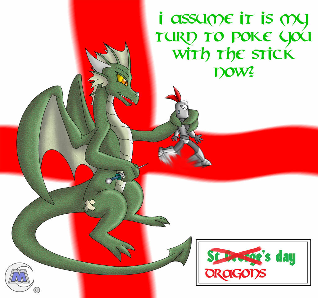 Dragon's Day Blank Meme Template