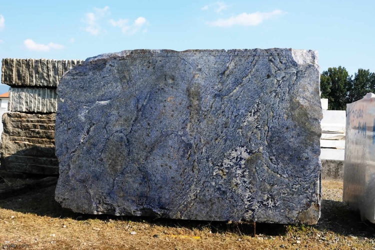 A big rock | image tagged in a big rock | made w/ Imgflip meme maker