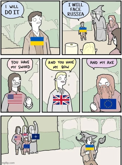 accurate | image tagged in war,ukraine | made w/ Imgflip meme maker