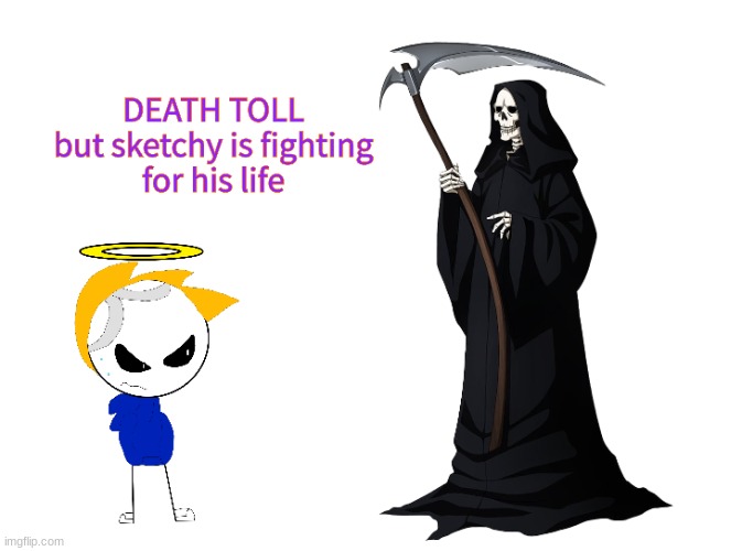 My final day in the hospital, since im doing fine now. So i made this to toy with death a lil bit | image tagged in fnf | made w/ Imgflip meme maker