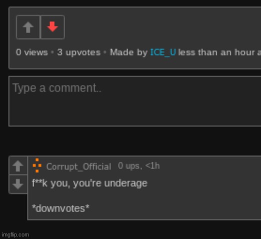 made w/ Imgflip meme maker