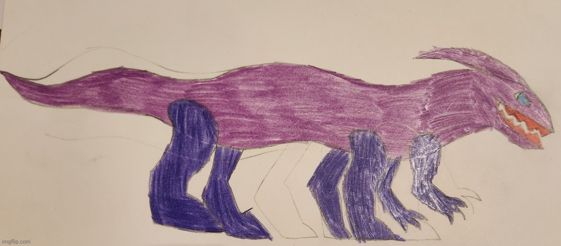 The Limitless Devourer (The D.O.G now and the D.O.G attacking the Citadel) | made w/ Imgflip meme maker