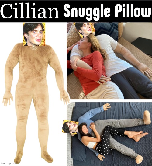 Pillow | image tagged in pillow,cillian murphy,peaky blinders | made w/ Imgflip meme maker