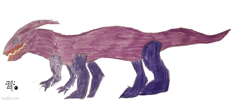 The Limitless Devourer can change it's height to be whatever it wants to be | made w/ Imgflip meme maker