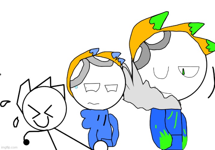 Made sketchy in the ages: 6, 14 and 21! | image tagged in aging | made w/ Imgflip meme maker
