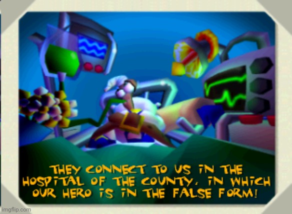 Earthworm Jim Engrish be like | image tagged in earthworm jim 3d engrish | made w/ Imgflip meme maker