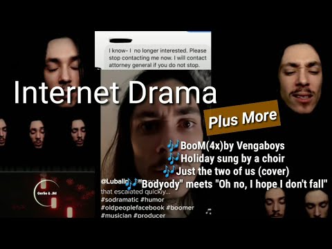 Internet drama Blank Meme Template