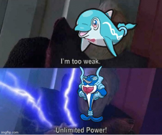 Gen 9 officially out! | image tagged in im too weak,pokemon | made w/ Imgflip meme maker