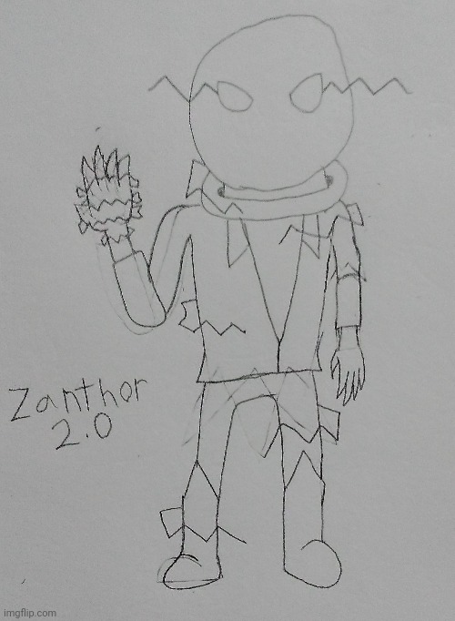 He's more than just a redesign... | made w/ Imgflip meme maker