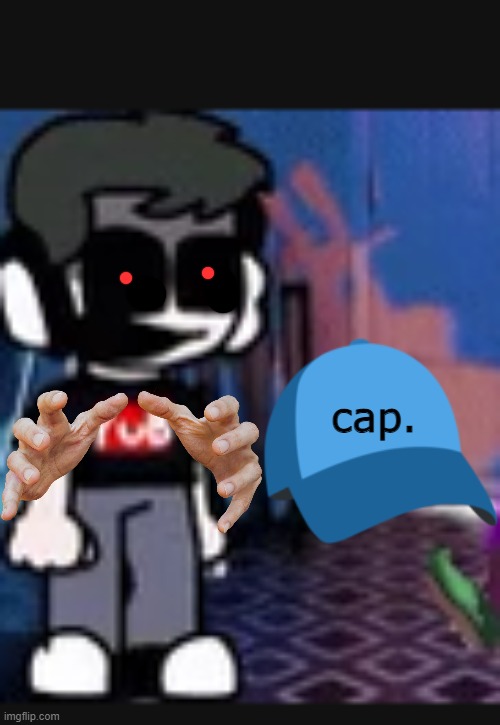 YuB.exe | cap. | image tagged in yub exe | made w/ Imgflip meme maker