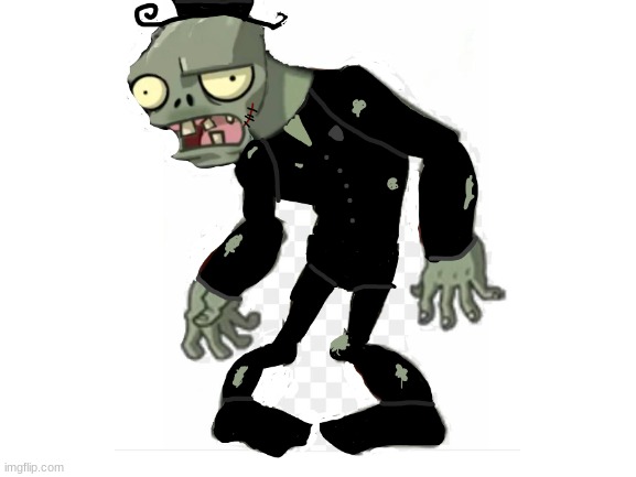 decided to do a remastered sammy zombie [i may do a v2 if u guys want it] | image tagged in memes,funny,sammy,pvz,zombie,pvz2 | made w/ Imgflip meme maker