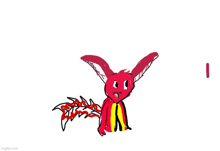 sy hello to new eeveelution the dragon type, drakeon! | image tagged in eeveelution | made w/ Imgflip meme maker