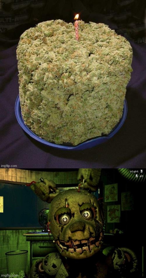 image tagged in springtrap | made w/ Imgflip meme maker