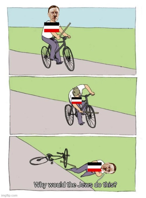 Nazi'ed Yourself | image tagged in history memes | made w/ Imgflip meme maker