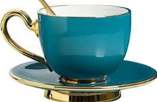 Cup of tea Meme Template