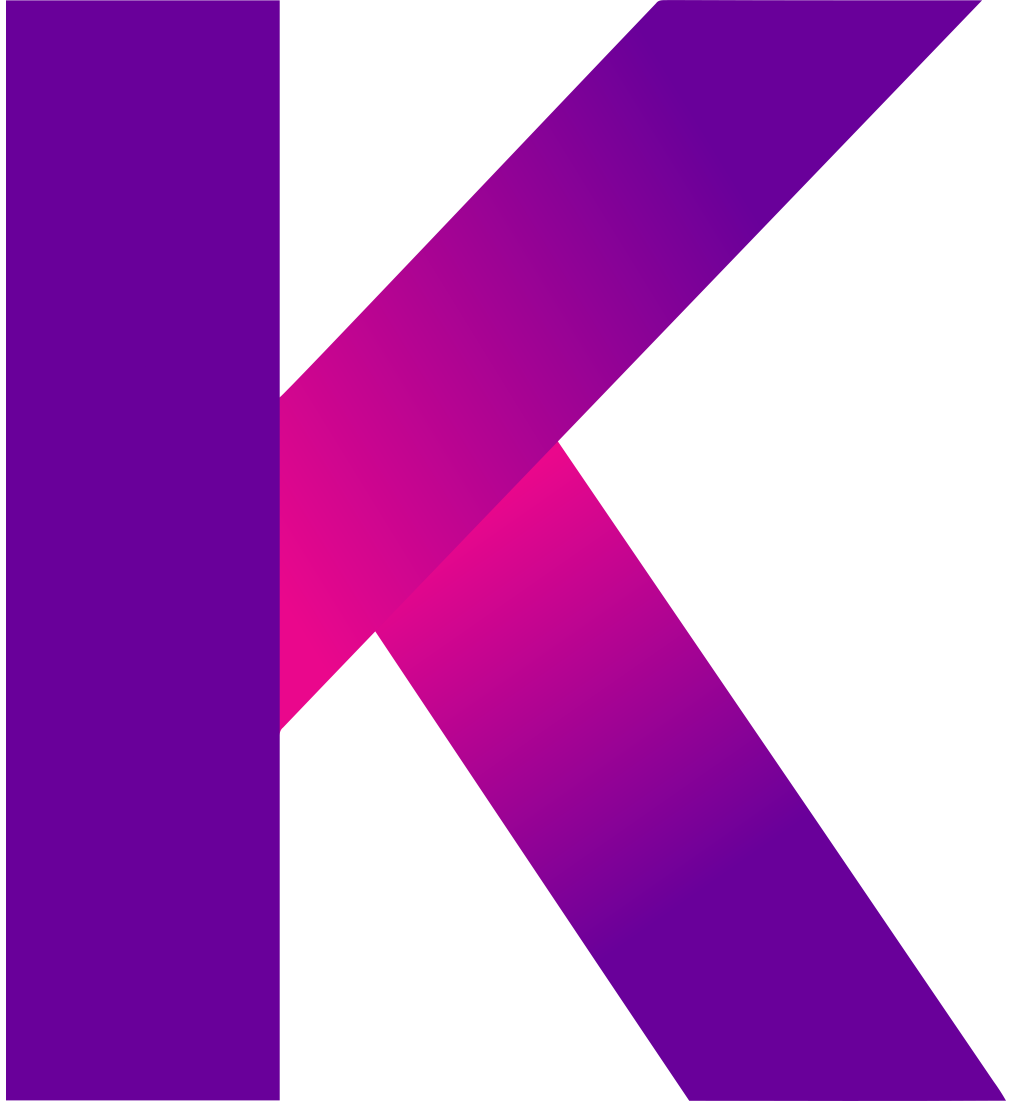 High Quality Kadena logo Blank Meme Template