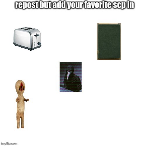 if you know, you know(SCP 1230) | made w/ Imgflip meme maker