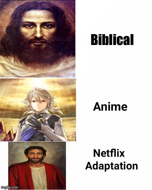 Depictions of Jesus Christ | Biblical | image tagged in memes,fire emblem,jesus christ | made w/ Imgflip meme maker
