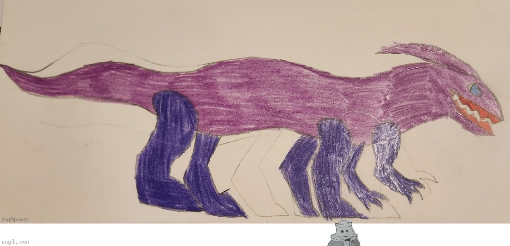 Eggyhead can lift him up, but it'll give him a bit of back pain | made w/ Imgflip meme maker