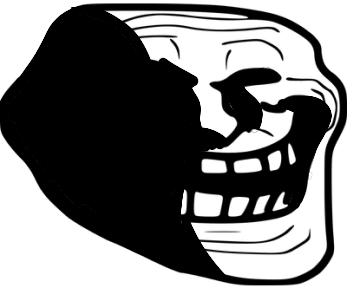 dark trollface Meme Generator - Imgflip