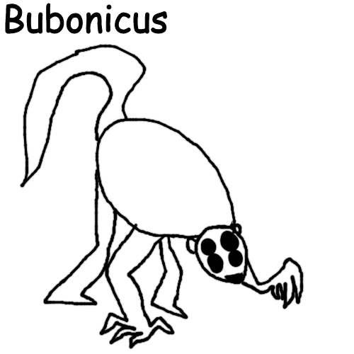 High Quality Bubonicus Blank Meme Template