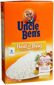Uncle Ben's Blank Meme Template