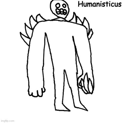 hybrid | Humanisticus | made w/ Imgflip meme maker