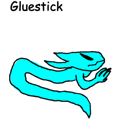Gluestick Blank Meme Template