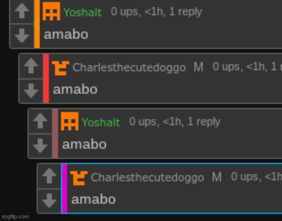 amabo 12 | made w/ Imgflip meme maker