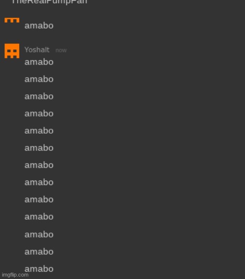 amabo 13 | made w/ Imgflip meme maker