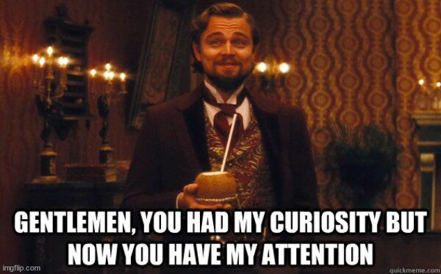 You had my attention | image tagged in you had my attention | made w/ Imgflip meme maker