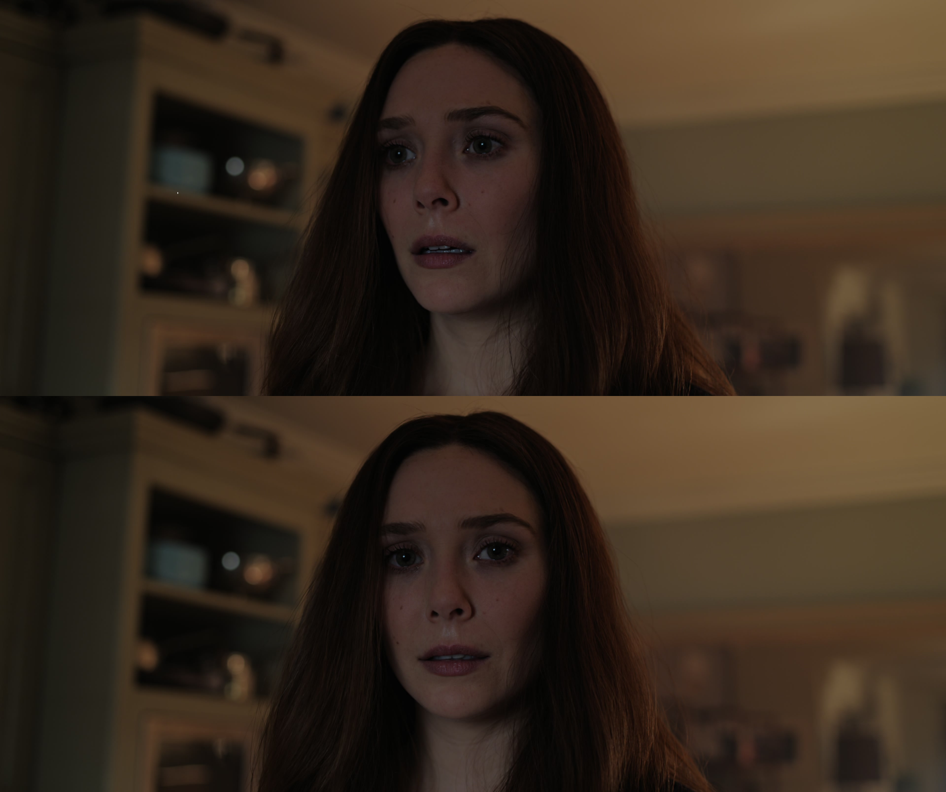 chissà che è stato? Blank Meme Template
