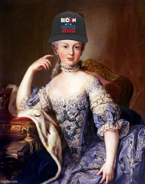 Marie Antoinette | image tagged in marie antoinette | made w/ Imgflip meme maker