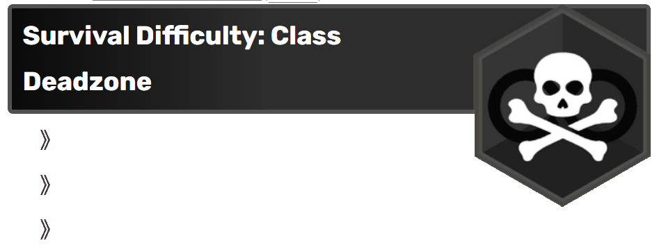 Backrooms Level Classifications - Imgflip