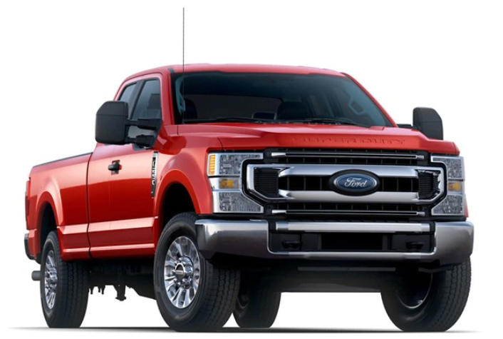 High Quality FordF350XL Blank Meme Template