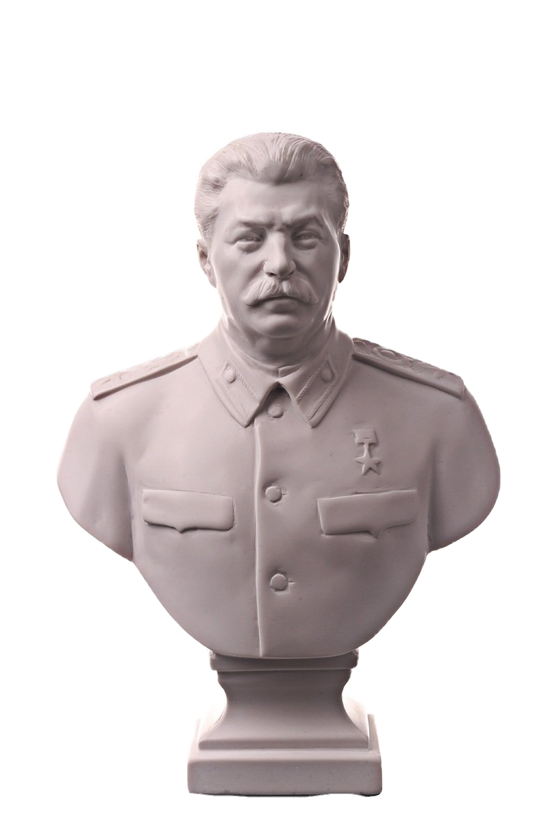 Stalin statue Blank Meme Template