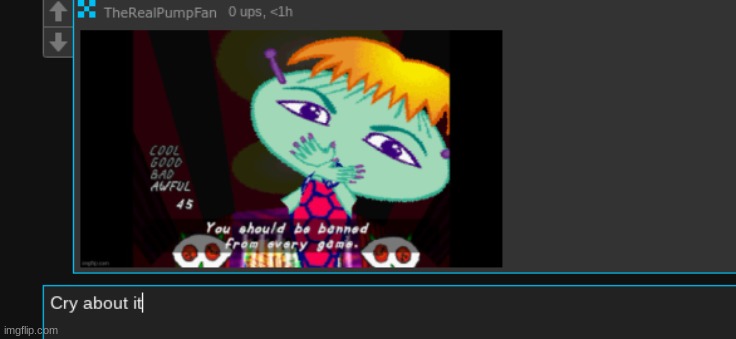 made w/ Imgflip meme maker