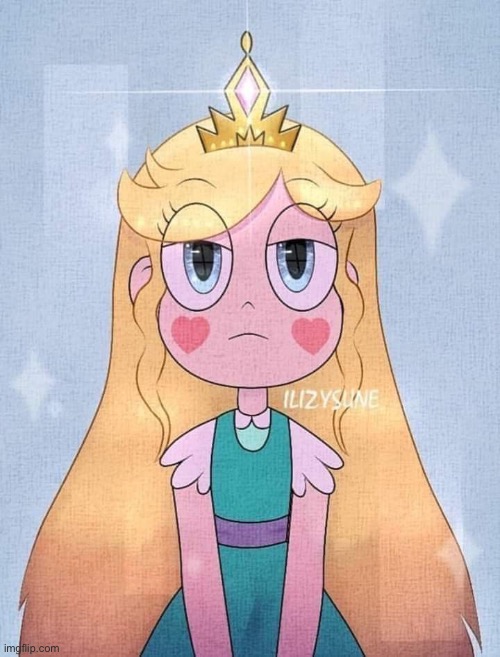 Queen Star | image tagged in star butterfly,fanart,memes,svtfoe,star vs the forces of evil,queen | made w/ Imgflip meme maker