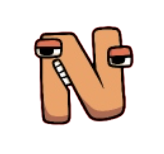 N In Merch [Transparent] Meme Template