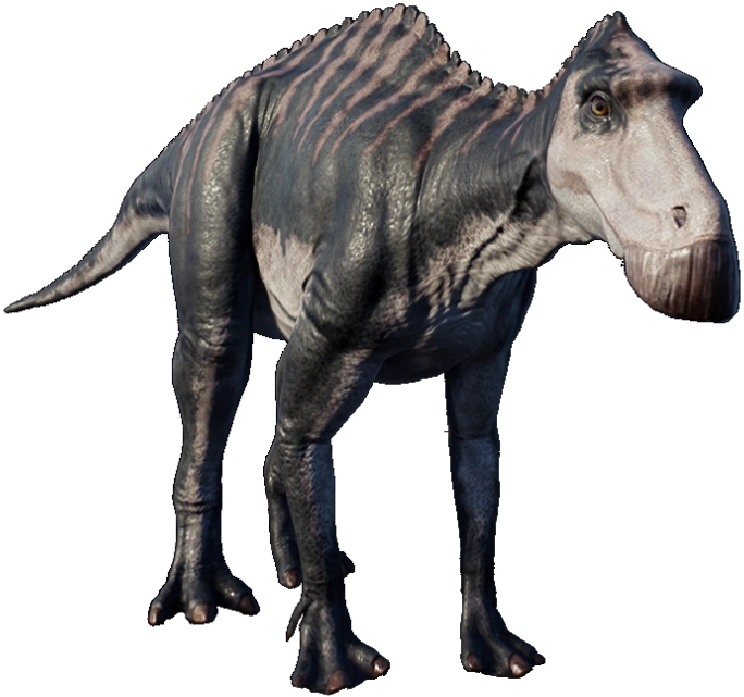 Maiasaura (JWE Design) Blank Meme Template