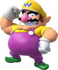 Wario stole your ______ Blank Meme Template